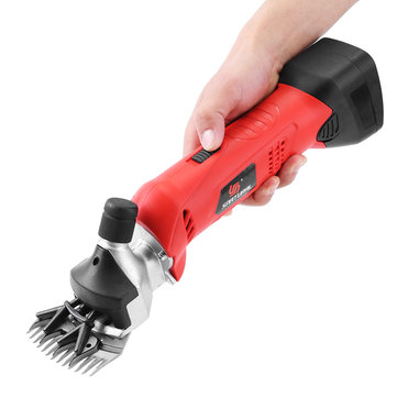 cordless horse trimmers