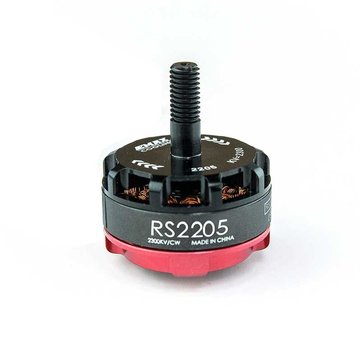 CCW Vicfund RS2205 2300KV 2205 CW/CCW Brushless Motorteil für Racing Quadcopter Motor RC Brushless