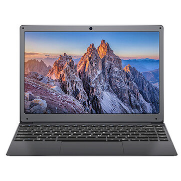 BMAX S13 A Laptop 13.3 inch Intel N3350 8GB RAM 128GB SSD 10000mAh Full Sized Keyboard Lightweight Notebook