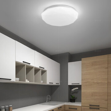 12 18 24w Led Ceiling Light Ultra Thin Flush Mounted Kitchen Lamp
