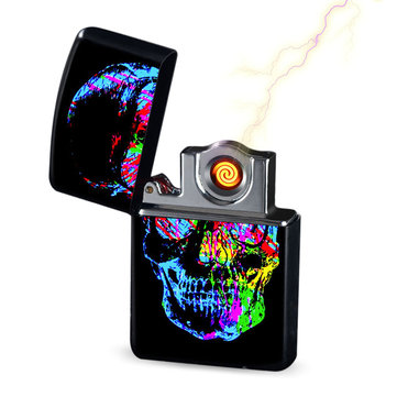 $ 4.99 for KCASA WD831 Double Sided Shake Shake Lighter