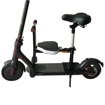 children's electric scooter with seat