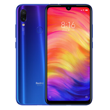 Xiaomi Redmi Note 7 Global Version 6.3 inch 4GB RAM 64GB ROM Snapdragon 660 Octa core 4G Smartphone Smartphones from Mobile Phones & Accessories on banggood.com
