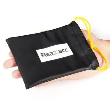 US$2.15 17% Realacc New Model Lipo-Battery Explosion Proof Bag 10x12cm for RC Quadcopter Battery Eachine E010 RC Toys & Hobbies from Toys Hobbies and Robot on banggood.com