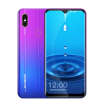 £86.11 31% LEAGOO M13 6.1 Inch HD 19:9 IPS Waterdrop Diaplay Android 9.0 3000mAh 4GB RAM 32GB ROM MT6761 Quad Core 4G Smartphone Smartphones from Mobile Phones & Accessories on banggood.com