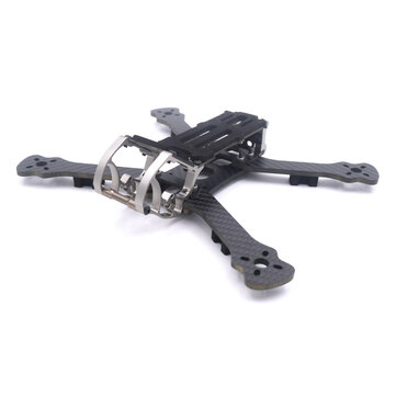 Umbrella 5 Inch 230mm /6 Inch 250mm/7 Inch 305mm Aluminum Hardware Cage RC Drone FPV Frame Kit