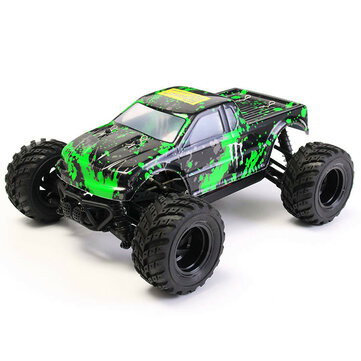 $53.71 for HBX 18859E RC Car 1/18 2.4G 4WD Off Road Electric Powered Buggy Crawler