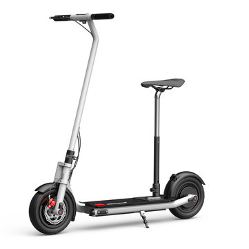 NEXTDRIVE N-7 300W 36V 10.4Ah Foldable Electric Scooter With Saddle