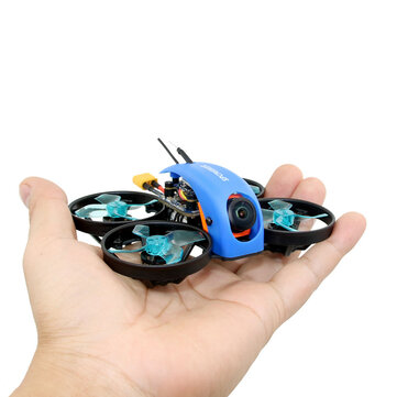 $120 for SPC Maker Mini Whale HD 78mm Micro F4 Cinewhoop FPV Racing Drone