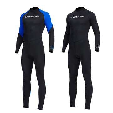 UV-Schutz Neoprenanzug Langarm Nassanzug Tauchanzug Surfanzug PF50 