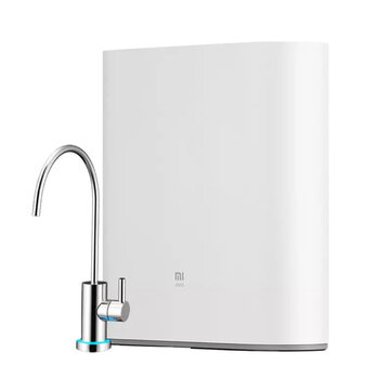 XIAOMI MR432 400G Water Purifier 3 in 1 Composite Reinforced Filter Reverse Osmosis Kitchen Appliance with Mijia APP
