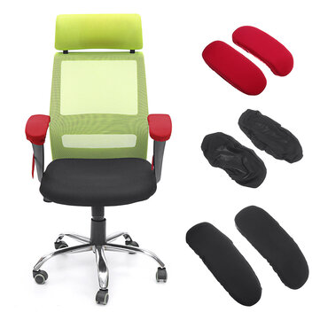 2 Pcs Pair Chair Armrest Pad Office, Office Chair Armrest Cushion