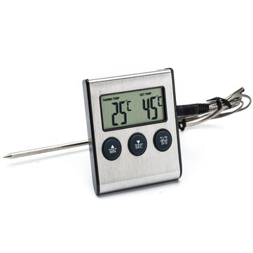 Electric Thermometer Digital Hygrometer
