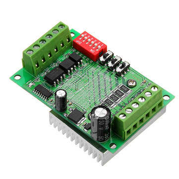 Details about   TB6560 3A Driver Board CNC Router Stepper Motor Drivers Single 1 Axis Controller 