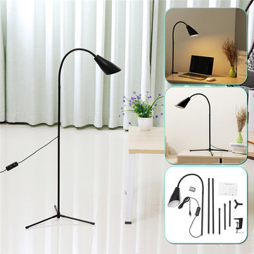 Adjustable Led Floor Lamp Light, Best Floor Lamp For Office