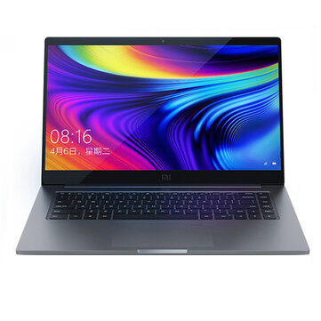 [New Edition] Xiaomi Mi Laptop Pro 15.6 inch Intel Core i7－10510U NVIDIA GeForce MX350 16GB DDR4 RAM 1TB SSD 100% sRGB Fingerprint Backlit Notebook