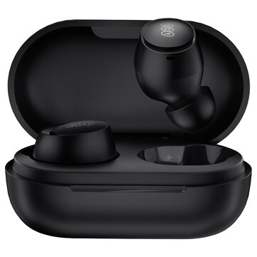 QCY ArcBuds Lite TWS bluetooth 5.3 Earbuds Gaming Low Latency 32h Battery Life ENC Noise Canceling Wireless Headset
