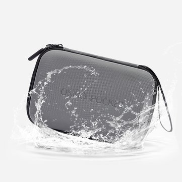DJI Osmo Pocket Gimbal Accessories Waterproof Bag PU Storage Case For Gimbal Camera