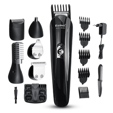hair clippers and attachments