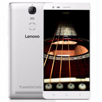 Lenovo K5 Note 5.5 inch 3GB RAM 32GB ROM Helio P10 MTK6755 Octa core 4G Smartphone