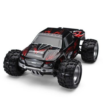 $52.05 for Wltoys A979 1/18 2.4GHz 4WD Monster Truck RC Car