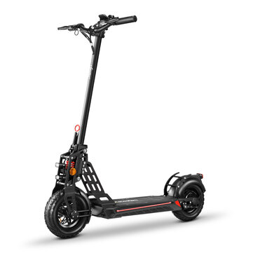 [EU Direct] Urbeffer (XScooter) GYL110-M6 48V 13AH 500W 10inch Folding Electric Scooter 30-35KM Max Mileage 80-120KG Max Load E-Scooter