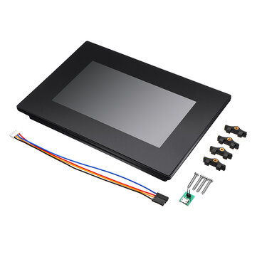 7.0 NX8048P070 Nextion Intelligent HMI USART UART Serial TFT LCD Module Display Resistive Touch Panel for Arduino