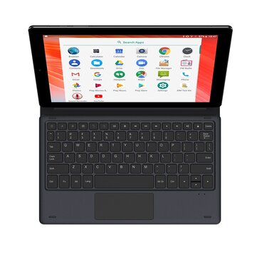 Original Box CHUWI HiPad LTE 32GB MT6797X Helio X27 Deca Core 10.1 Inch Android 8.0 Dual 4G Tablet With Keyboard