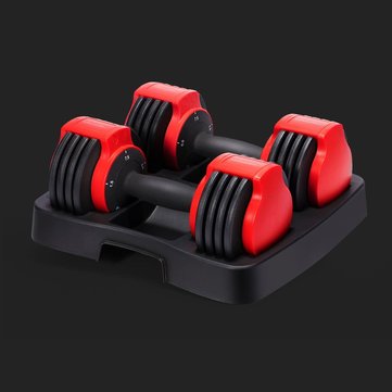 KINGSMITH DB 15A Five Modes Adjustable Weight Dumbbell Outdoor Sports Dumbbell Indoor Fitness Equipment From Xiaomi Youpin