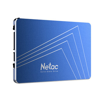 Netac N600S 720GB SSD 2.5In SATA6Gb/ s TLC Nand Hard Drive 32MB Cache With R/ W At 500/400 MB/ s