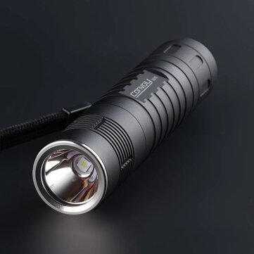  CONVOY S21B with KW CULPM1 TG 6A Driver Strong LED Flashlight 12 Groups 21700 Version Torch Flash Light 