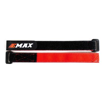 2 PCS EMAX LiPo Battery Strap 260mm for RC FPV Racing Drone Fixed