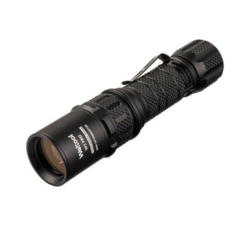 Weltool W3Pro LEP Flashlight Waterproof 505LM Strong Light Spot Tactical Flashlight 21700 Battery Rechargeable LED Torch