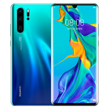 £855.50 HUAWEI P30 Pro 6.47 inch 40MP Quad Rear Camera Wireless Charge 8GB RAM 128GB ROM Kirin 980 Octa core 4G Smartphone Smartphones from Mobile Phones & Accessories on banggood.com