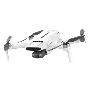 FIMI X8 Mini 8KM FPV With 3-axis Mechanical Gimbal 4K Camera HDR Video 30mins Flight Time 258g Ultralight GPS Foldable RC Drone Quadcopter RTF