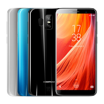 HOMTOM S7 Android 7.0 5.5 inch 3GB RAM 32GB ROM MTK6737 Quad Core 4G Smartphone
