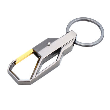 MagiDealMagiDeal 316 Stainless Steel Swivel Eye Bolt Snap Hook Key Holder Dog 