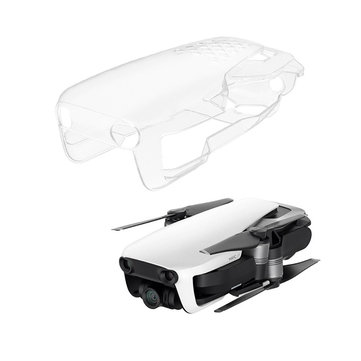 Silicone Protective Body Shell Cover Fuselage Anti-Slip Case Skin Wrap for DJI Mavic Air Drone