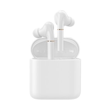  Haylou T19 TWS Wireless Earbuds bluetooth 5.0 Earphone QCC3020 APT HiFi Stereo ENC Noise Canceling Smart Headphone from Xiaomi Eco-System 