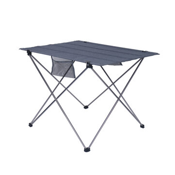 Foldable Camping Tables Aluminium Alloy, Lightweight Outdoor Furniture