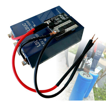 Mini Circuit Board Spot Welder 18650 Battery Box Assembly Portable Diy Welding Machine Sale Banggood Com