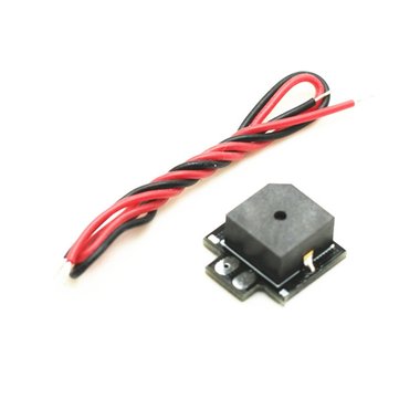 US$4.15 LANTIAN NAZE32 F3 Super Loud Beeper 5V Buzzer Tracker For RC Racer Drone RC Parts from Toys Hobbies and Robot on banggood.com
