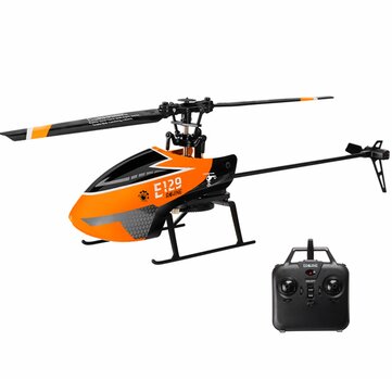 RC Helicopter Eachine E129 2.4G 4CH 6-Axis Gyro Altitude Hold Flybarless 