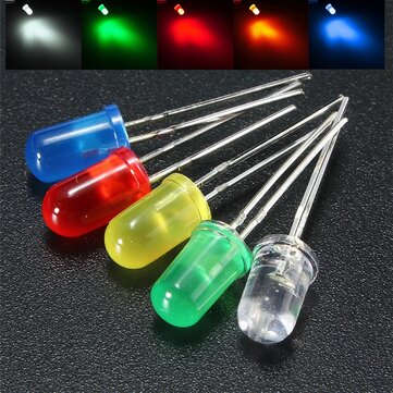 5 mm LED Holders Pack of 50pcs usa seller 