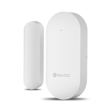 DIGOO 433MHz New Door and Window Alarm Sensor for HOSA HAMA Smart Home Security System Suit Kit Access