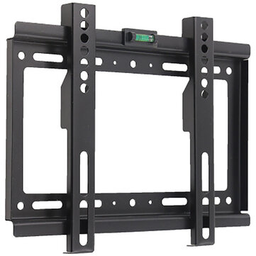 Universal 45KG TV Wall Mount Bracket Fixed Flat Panel TV Support Frame for 26-55 Inch LCD LED Monitor Flat Panel TV Stand Holder
