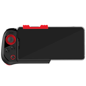 iPega PG-9121 Red Spider Single Hand Gamepad Game Controller for Android IOS for PUBG Mobile Game