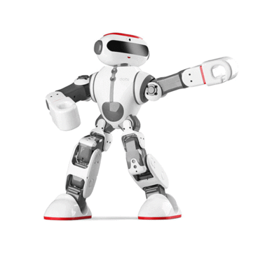 Robo3 Dobi Pro Intelligent Humanoid Smart RC Robot
