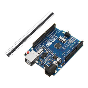 Geekcreit® UNOR3 ATmega328P Development Board No Cable Geekcreit for Arduino - products that work with official Arduino boards
