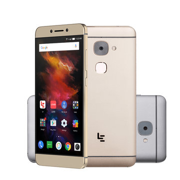LeTV Leeco Le S3 5.5 Inch Fingerprint 4GB RAM 32GB ROM Helio X20 Deca Core 4G Smartphone